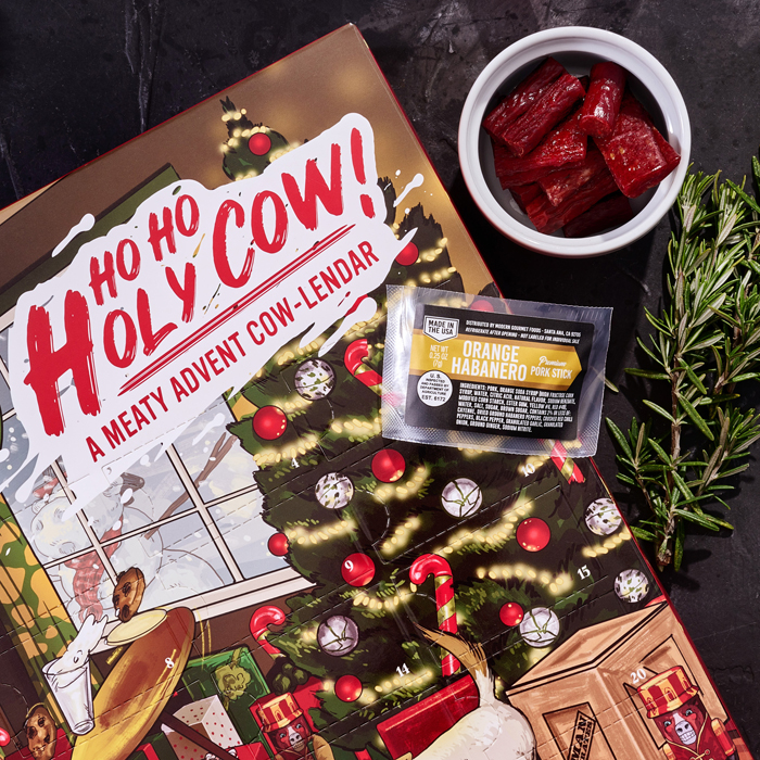 Jerky Advent Calendar