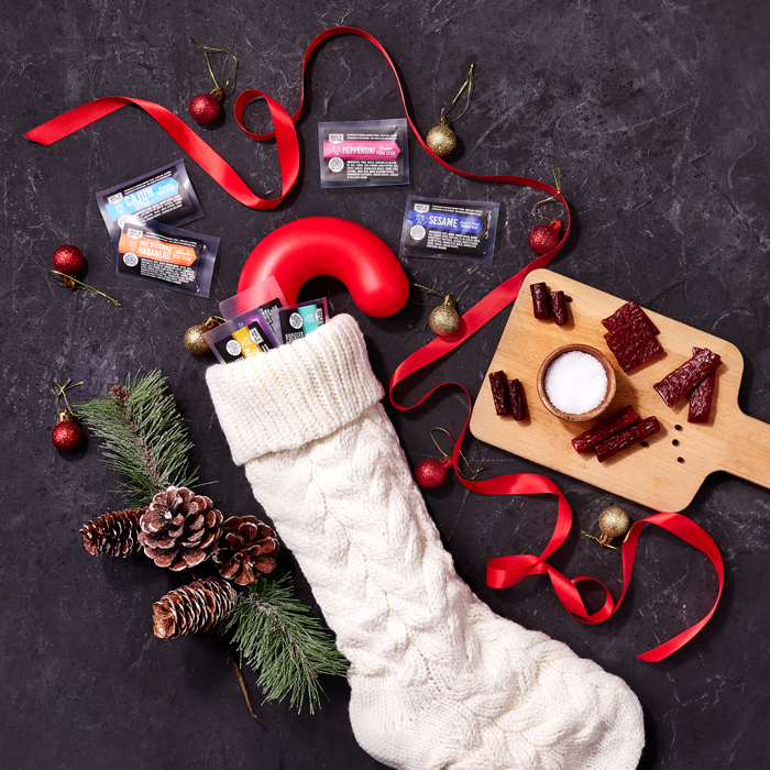 Jerky Cane - stocking stuffer