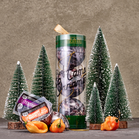 jerky camo ornaments