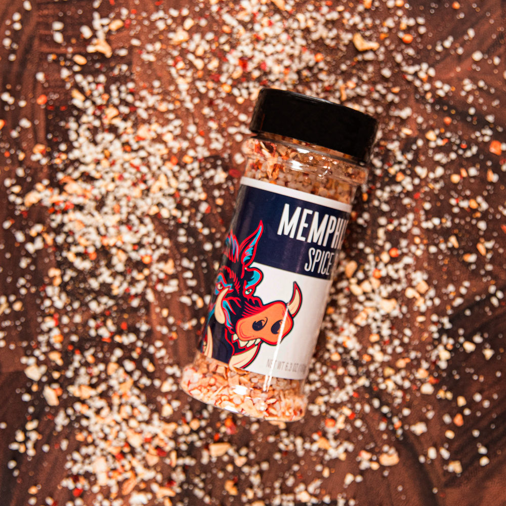 BBQ Rubs