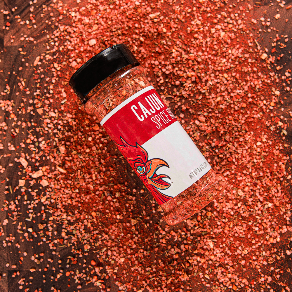 BBQ Rubs