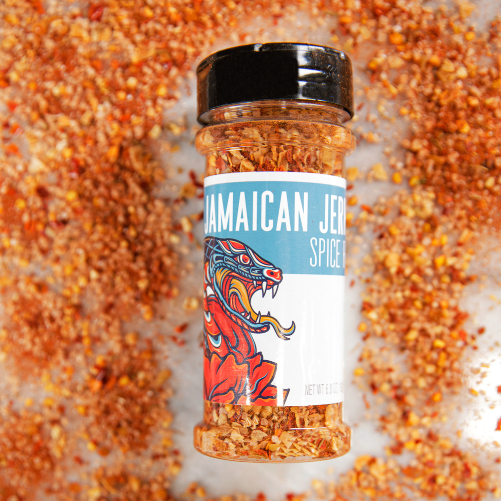 BBQ Rubs