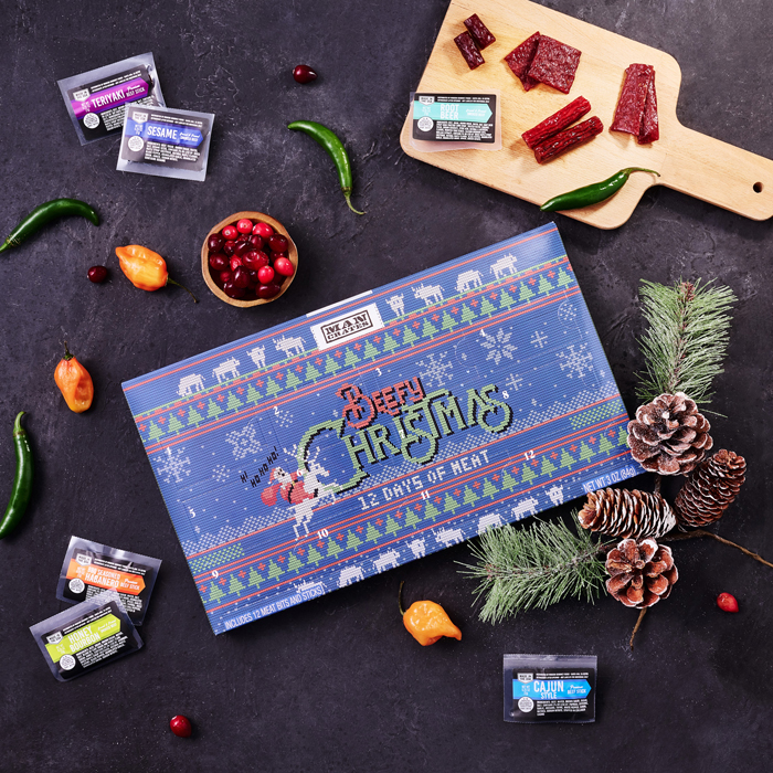 12 Days of Jerky