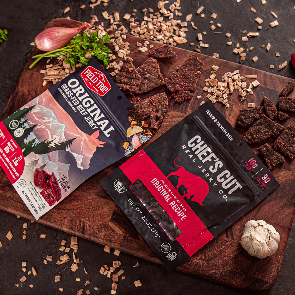 primal hunger crate - jerkies