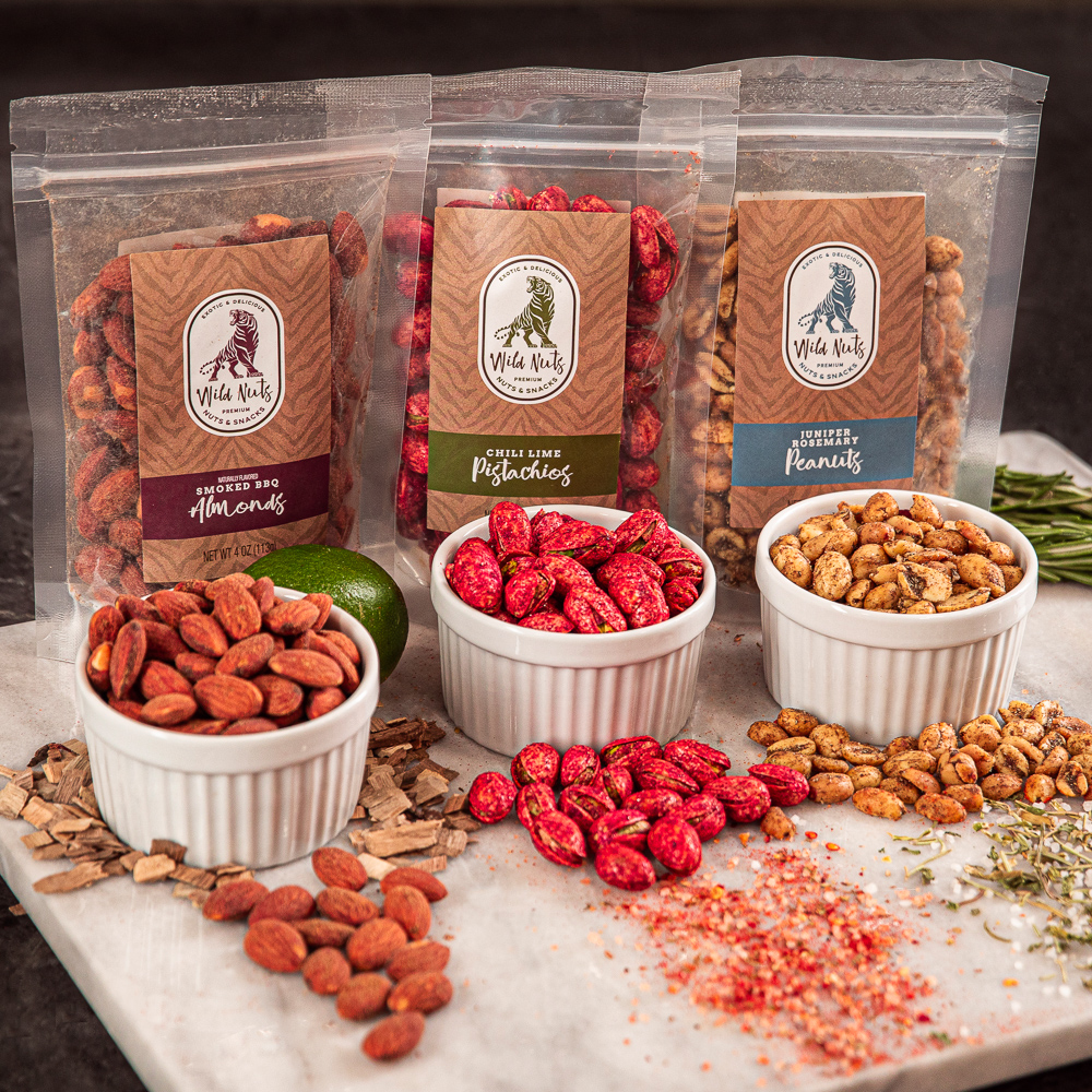 primal hunger crate - snacks
