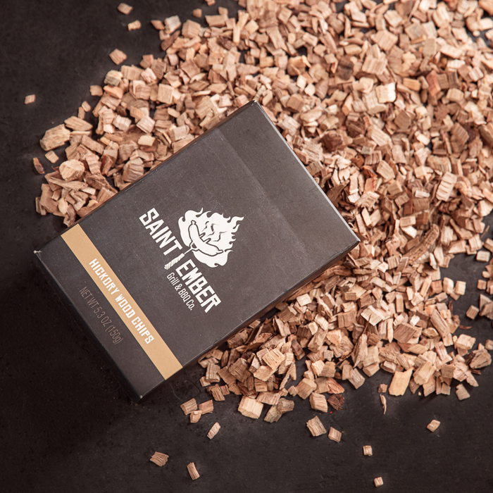 Hickory Wood Chips | Northfield Fireplace & Grill