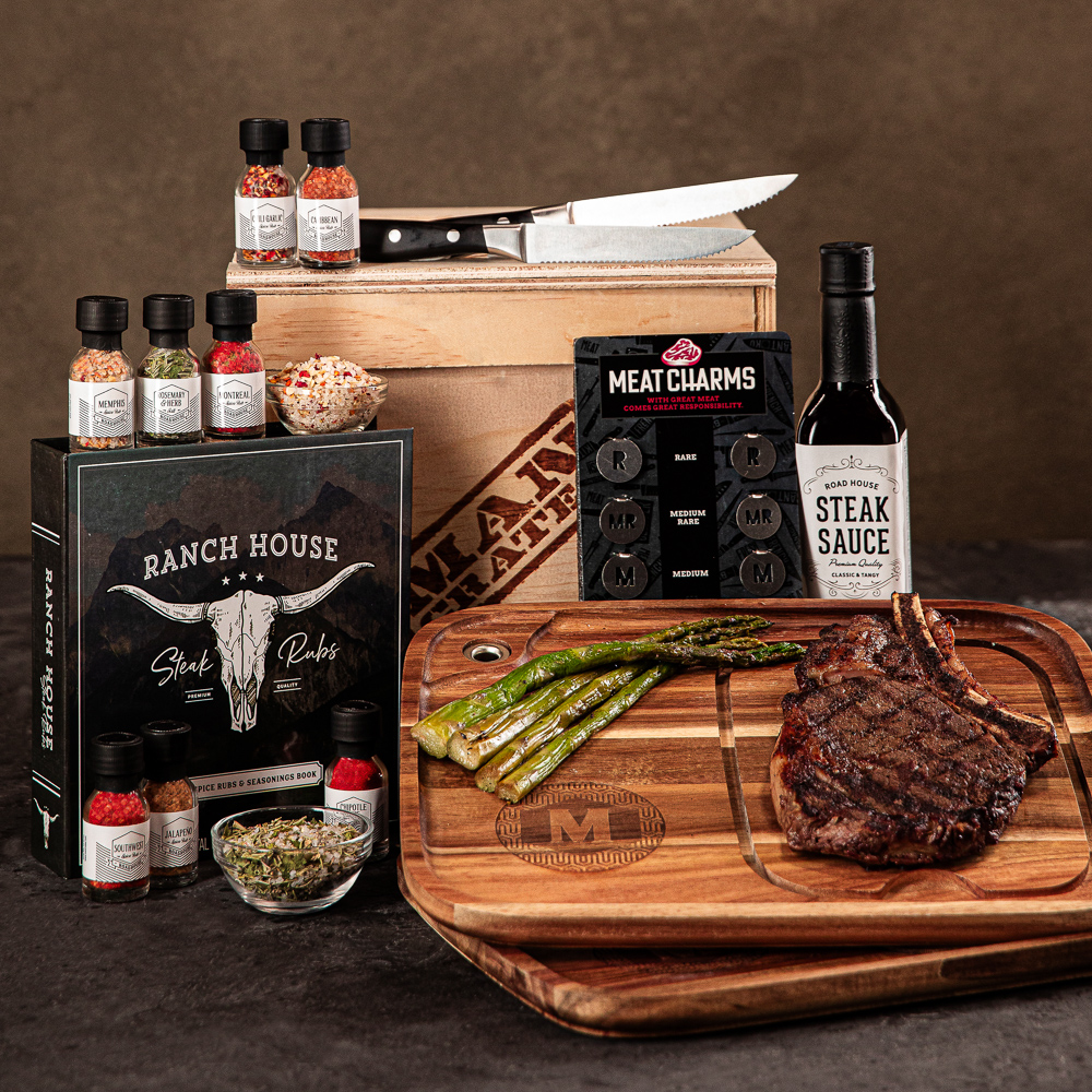 Gifts for the Grill Master, BBQ Gifts for Men