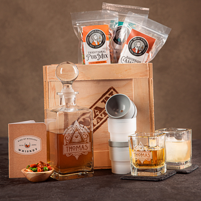 Alcohol gift boxes – Tipples at Home