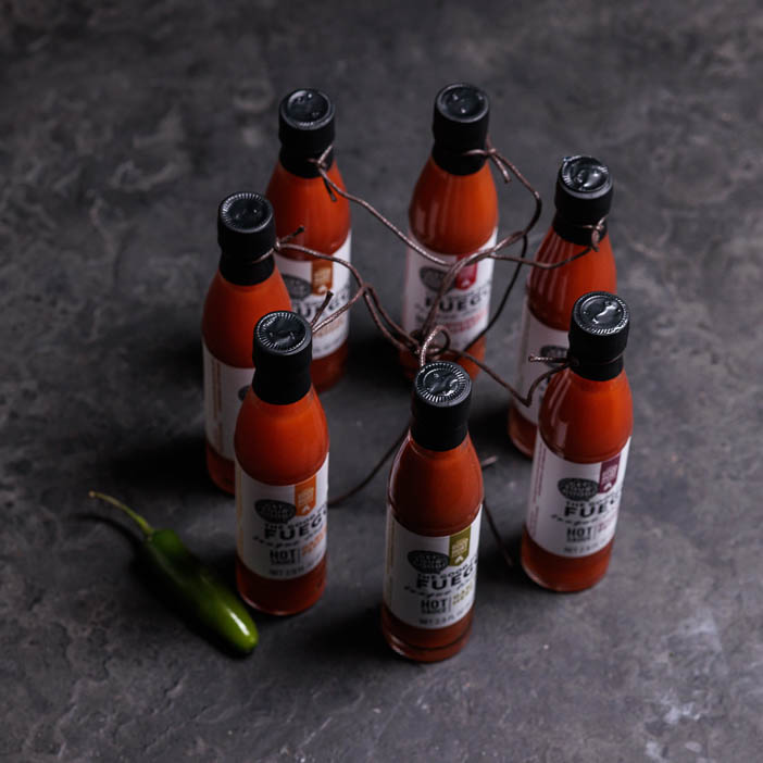 The Good Hurt Fuego Hot Sauce Mega Pack of 20