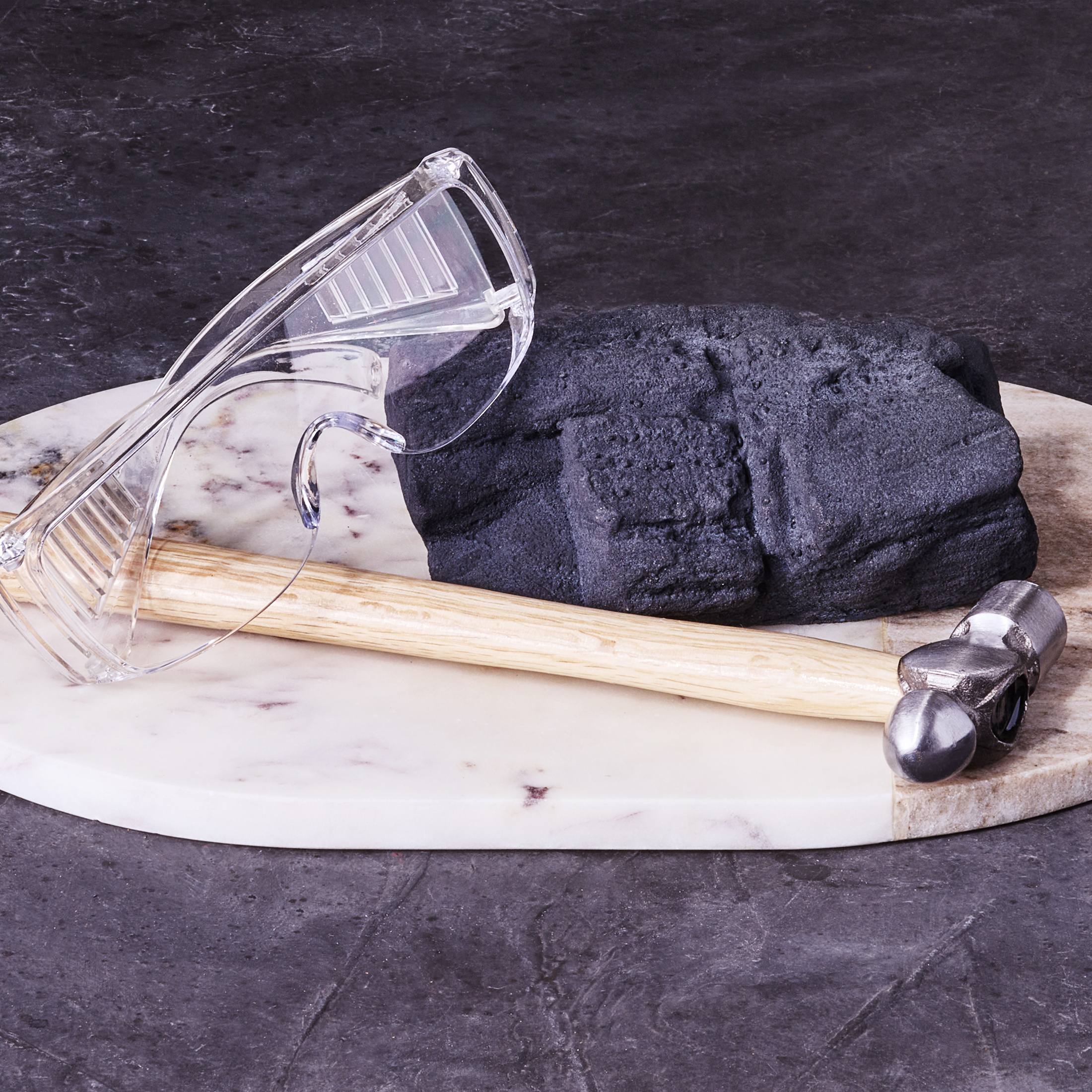 lump of coal gift card