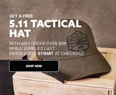 Get A Free Hat with Your Purchase of $99 or More