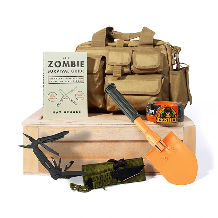 Zombie Survival Crate