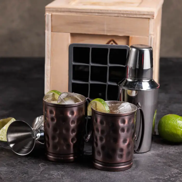The Moscow Mule Crate