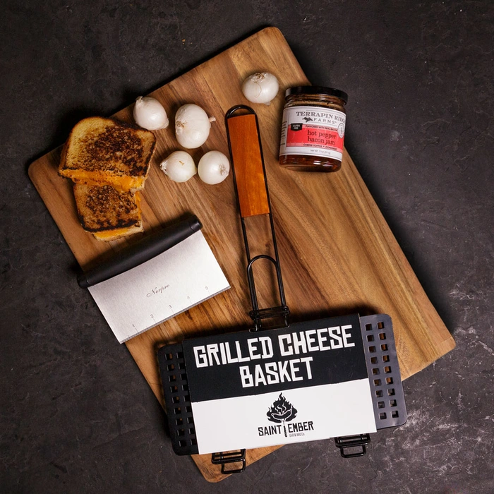Gourmet Grilled Cheese Crate
