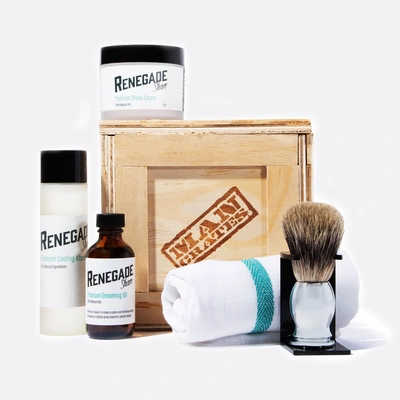 Clean Shave Crate v2