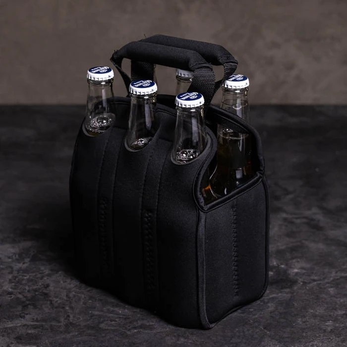 6-pack Neoprene Insulated Cooler