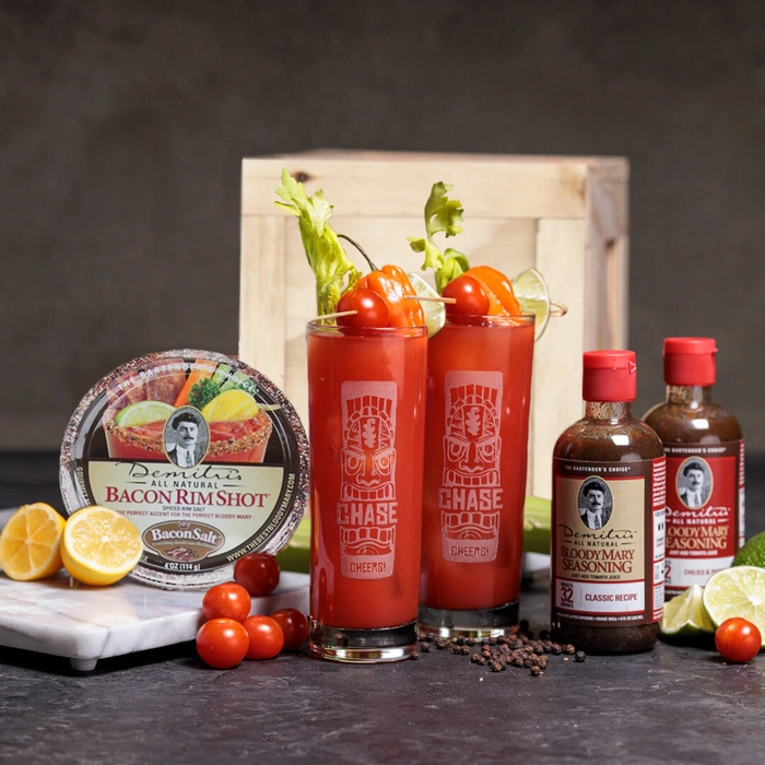 Bloody Mary Crate