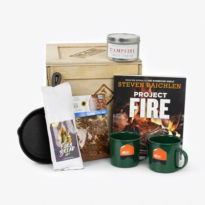 Camp Master Crate