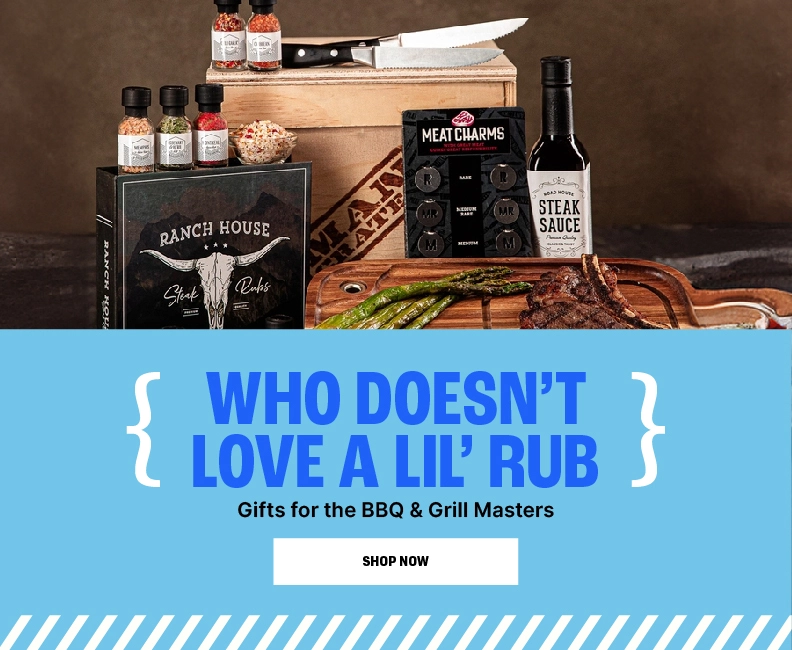 BBQ and Grilling Gifts for Men