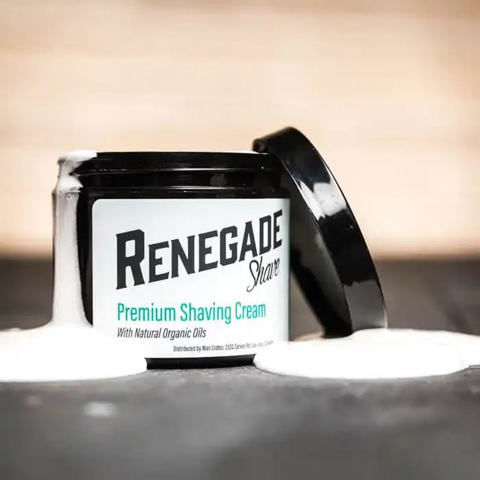 Clean Shave Crate