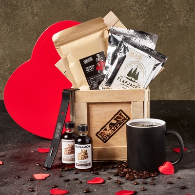 Love & Breakfast Crate