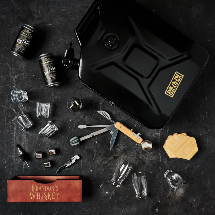 Jerry Can Mini Bar