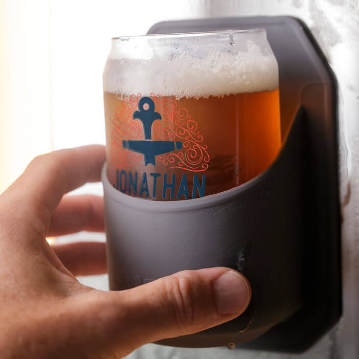 Cozium™ Shower Beer Holder