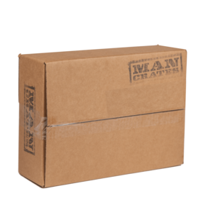 Plain Box items ship in cardboard boxes.
