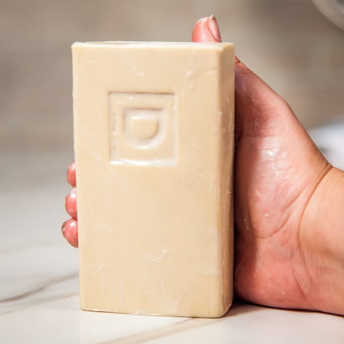 For the man who really, really loves beer. Take "shower beer" to the next level by lathering up with this monumental bar of soap made from classic, domestic brewskis.
