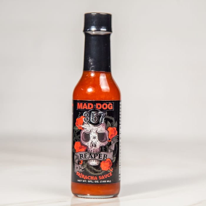 The devil is in the hot sauce details