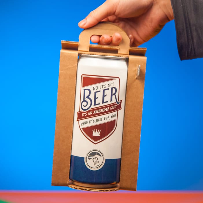 crowler container