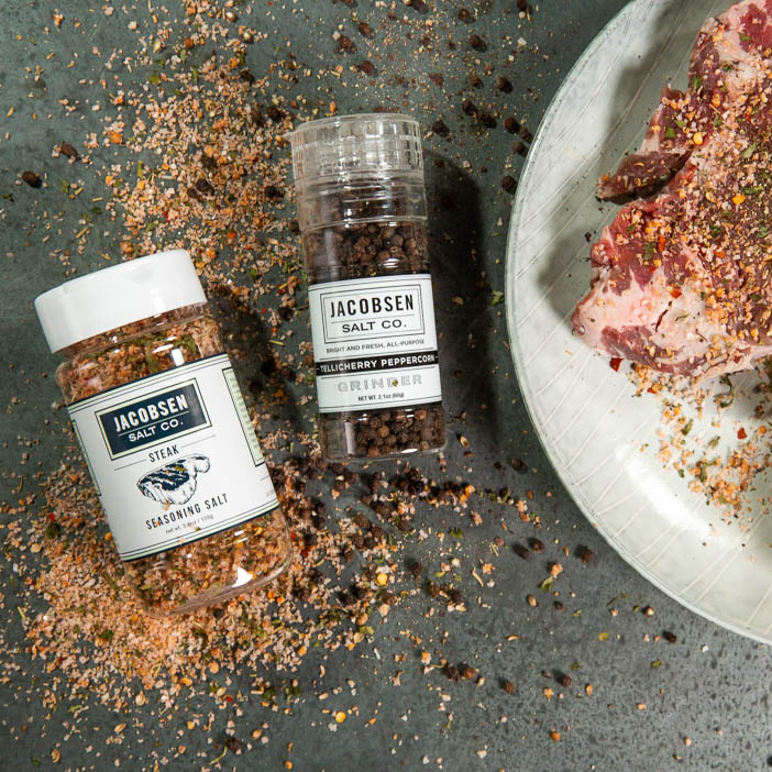 Jacobsen Salt Co - Steak Seasoning