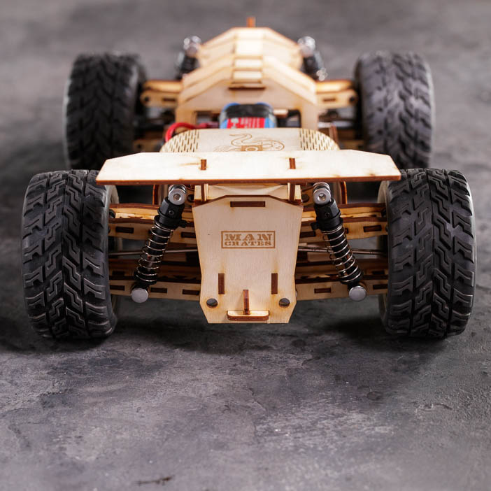 rc car kit for adults