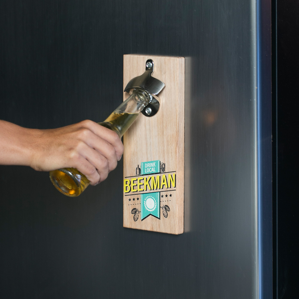 Personalized Bottle Opener