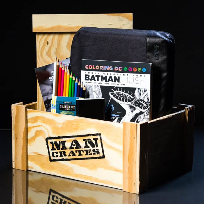 The Travel Survival Crate