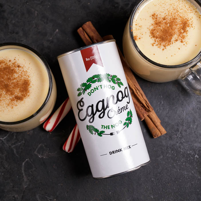 Egg Nog Mix