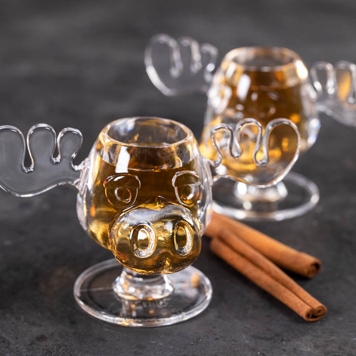 National Lampoon Moose Shot Glasses