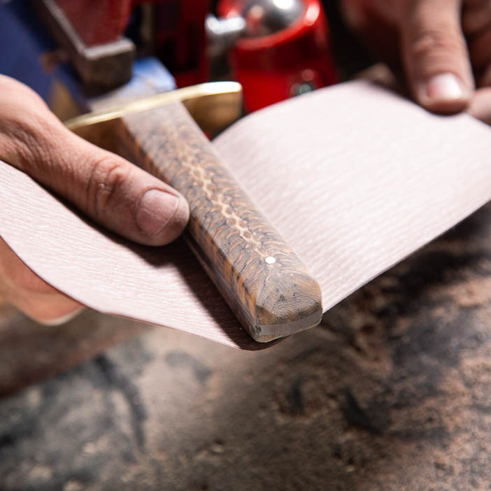 Man Crates - Our knife making kits are the perfect way to