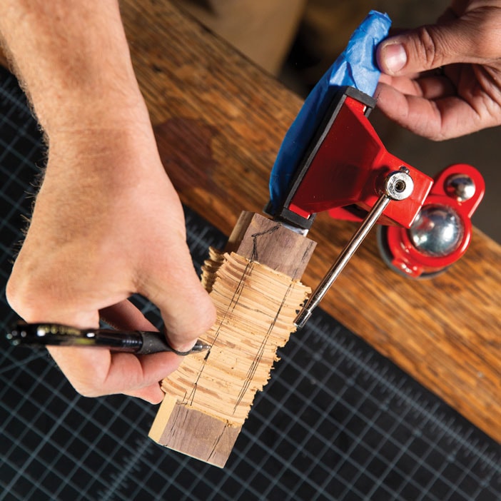 Challenge Yourself With The DIY Knife Making Kit From ManCrates