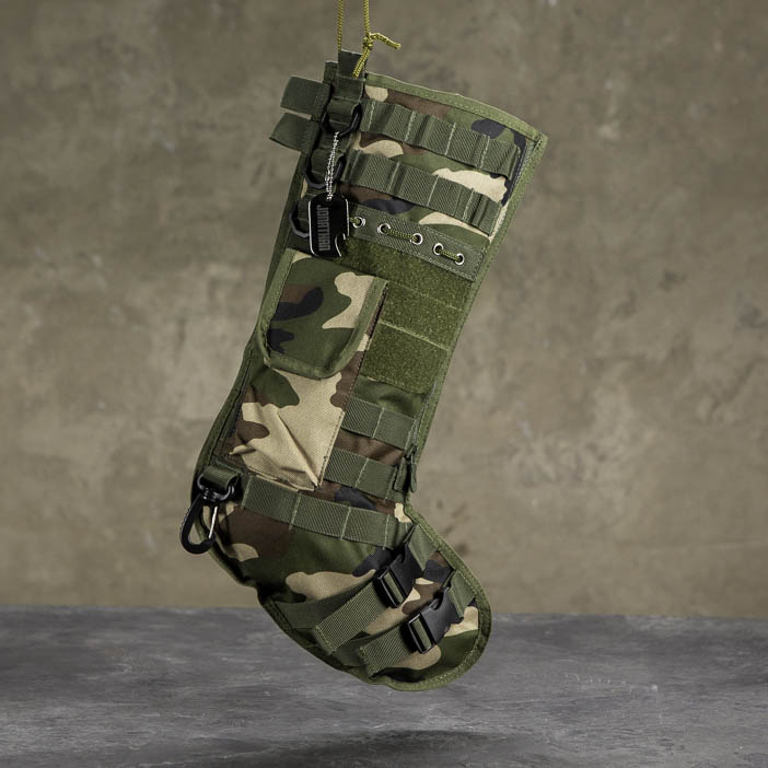 camo stocking