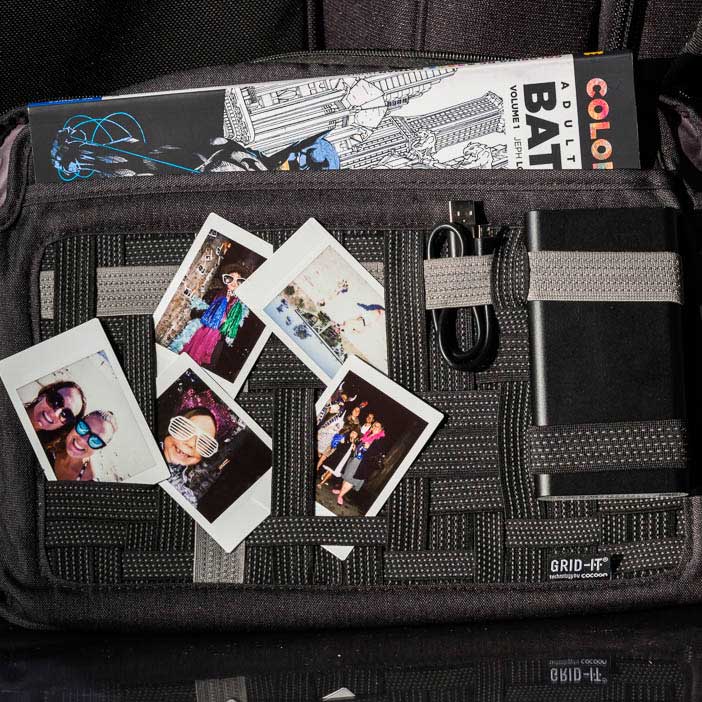 The Travel Survival Pack makes traveling simple and manageable