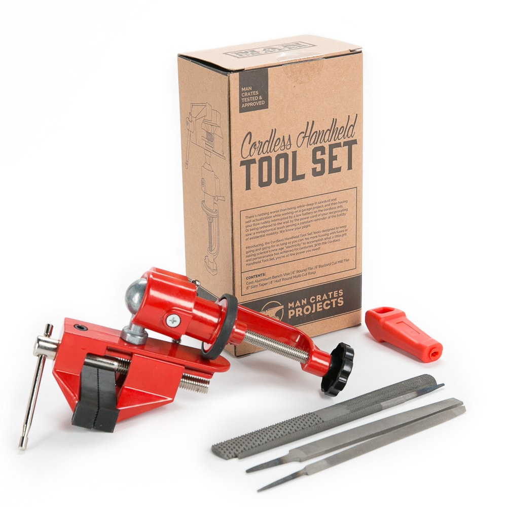 Knife Making Kit, Project Kit Gifts For Guys