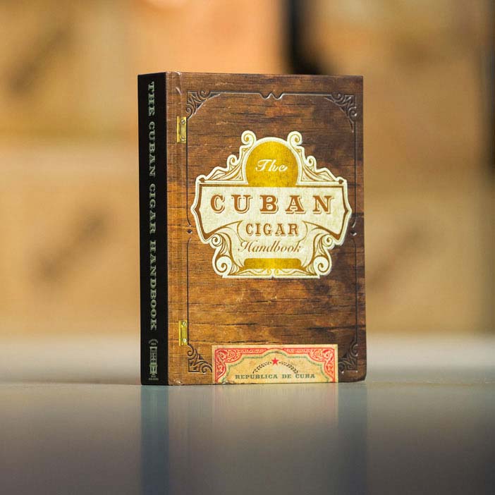 Cuban Cigar Handbook