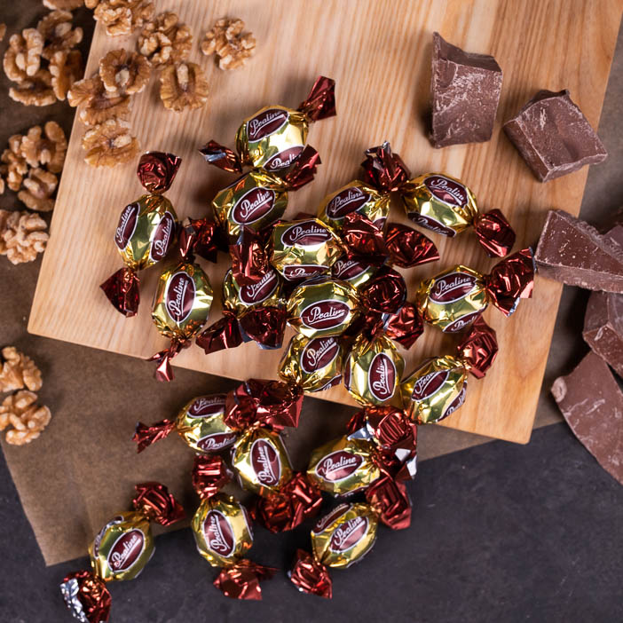 Whiskey Chocolate