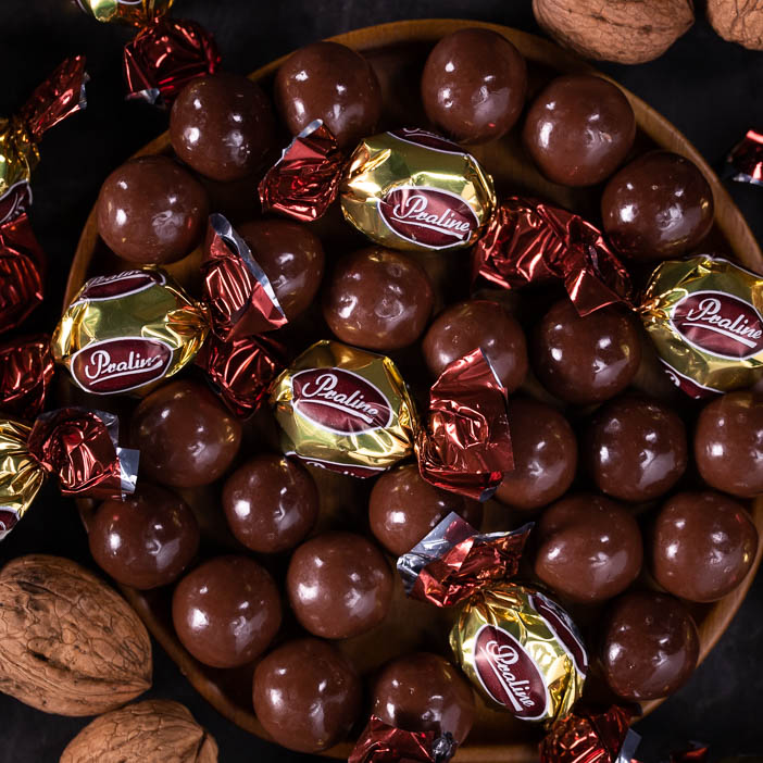 Whiskey Chocolate