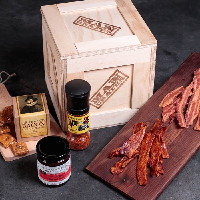The Man Crate, Awesome Gift Crates For Guys