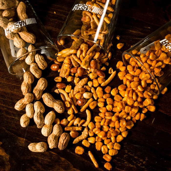 Awesome snacks for race day