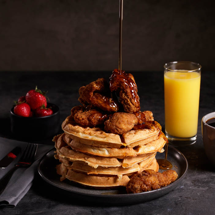 Breakfast Making Crate