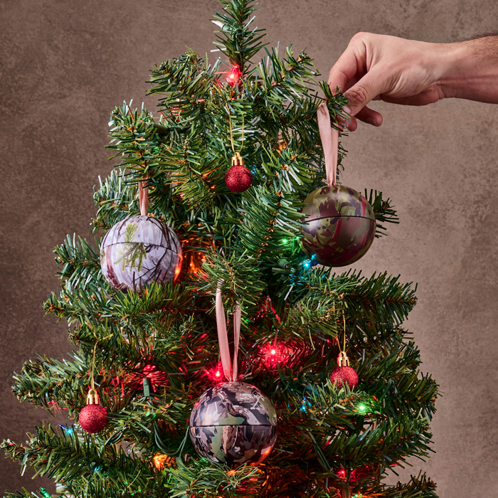 On the tree