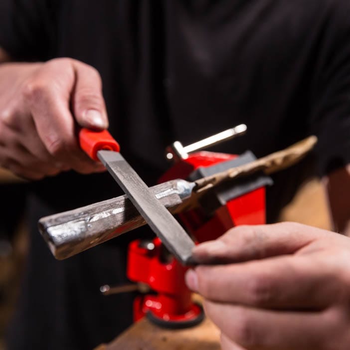 Man Crates - Our knife making kits are the perfect way to